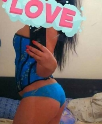 Анкета проститутки Фекла - город Ульяновское, 26 лет, №14480